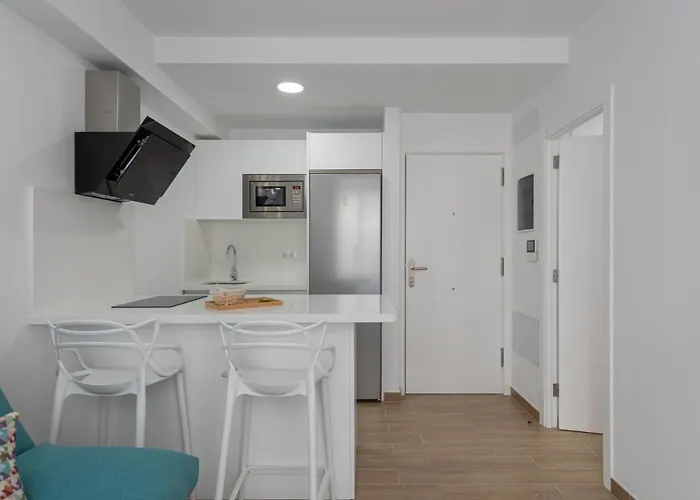 Petit Canteras Premier Apartament