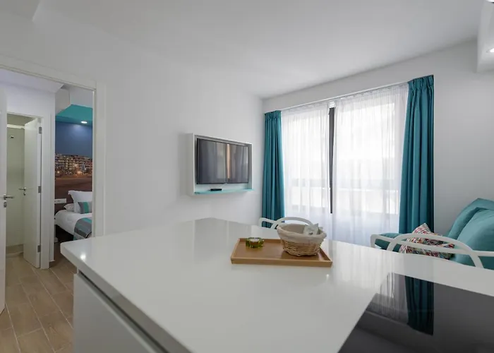 Apartament Petit Canteras Premier Las Palmas de Gran Canaria