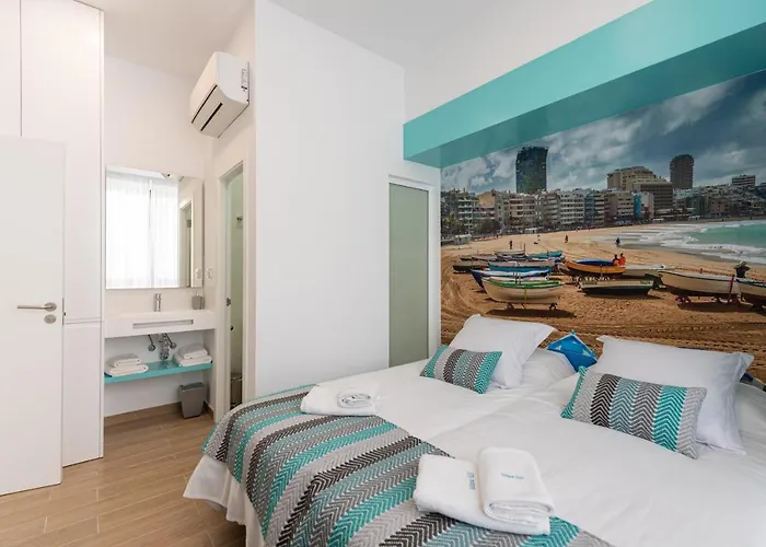 Petit Canteras Premier Apartament *