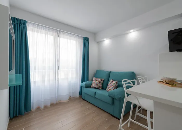 Apartament Petit Canteras Premier