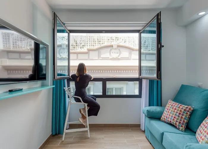 Petit Canteras Premier Apartament Las Palmas de Gran Canaria