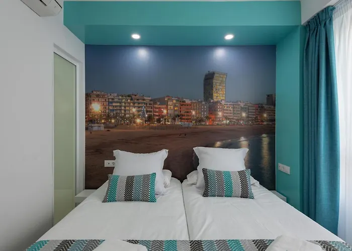 Petit Canteras Premier Las Palmas de Gran Canaria