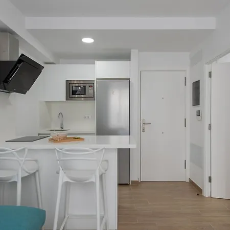 Petit Canteras Premier Apartamento