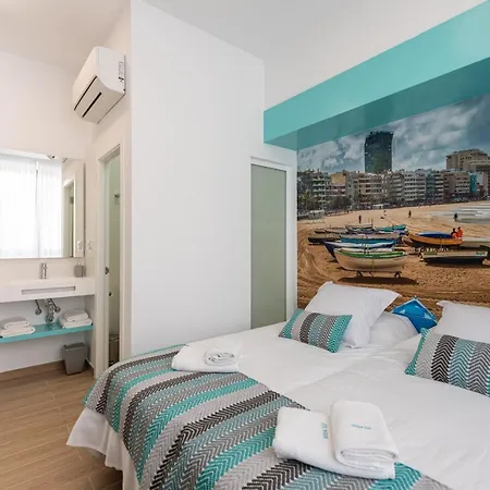 Petit Canteras Premier Apartamento *