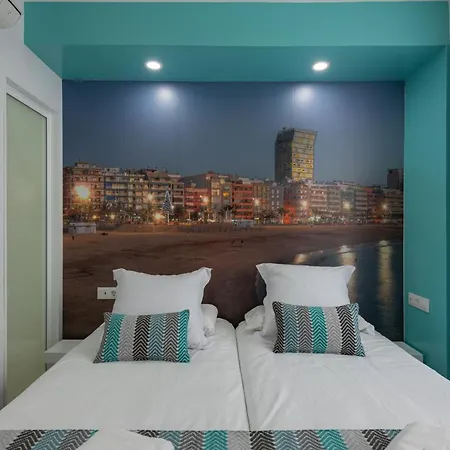 Petit Canteras Premier Las Palmas de Gran Canaria