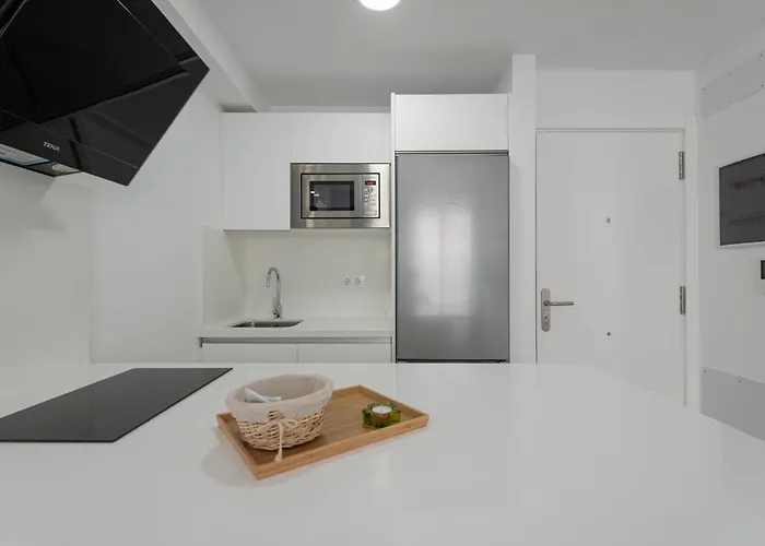 Petit Canteras Premier 公寓 大加那利岛拉斯帕尔马斯